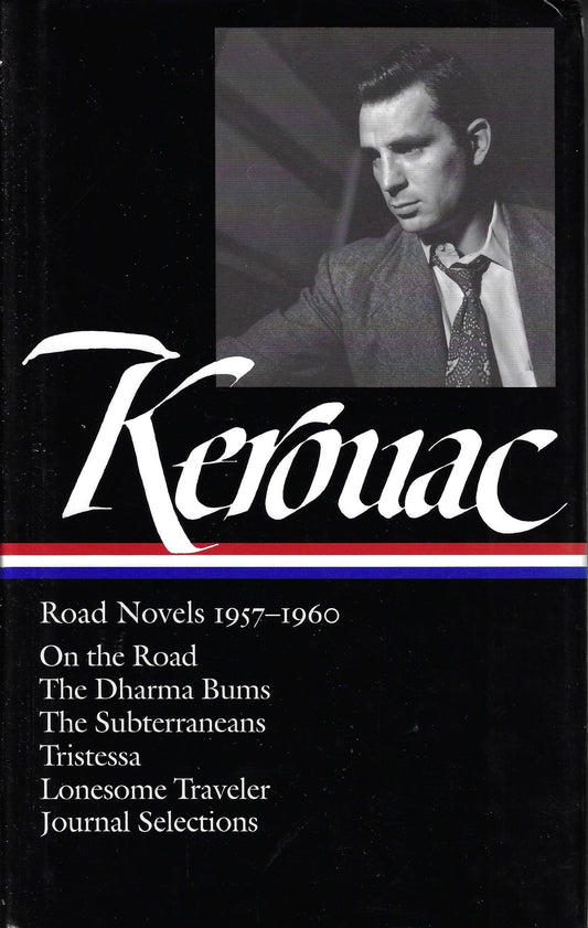 Jack Kerouac - Road Novels (book)