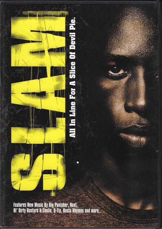 Slam (dvd)