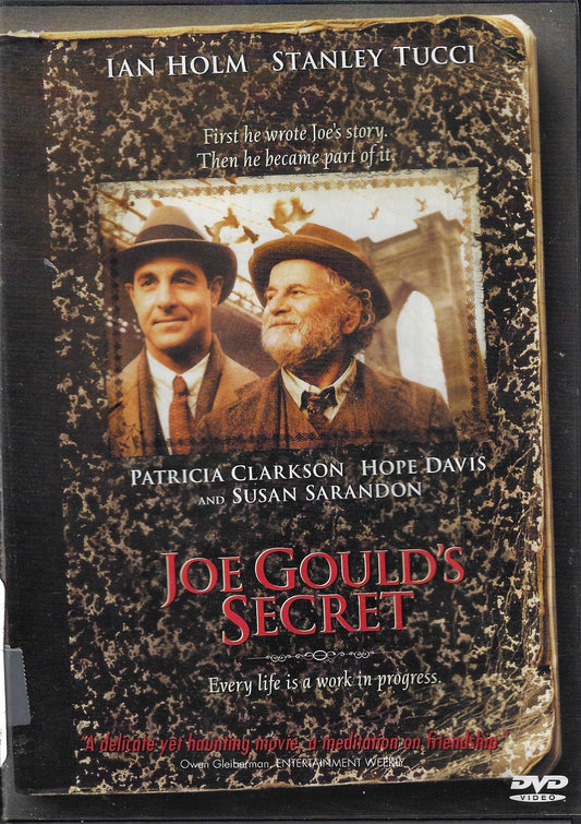 Joe Gould's Secret (dvd)