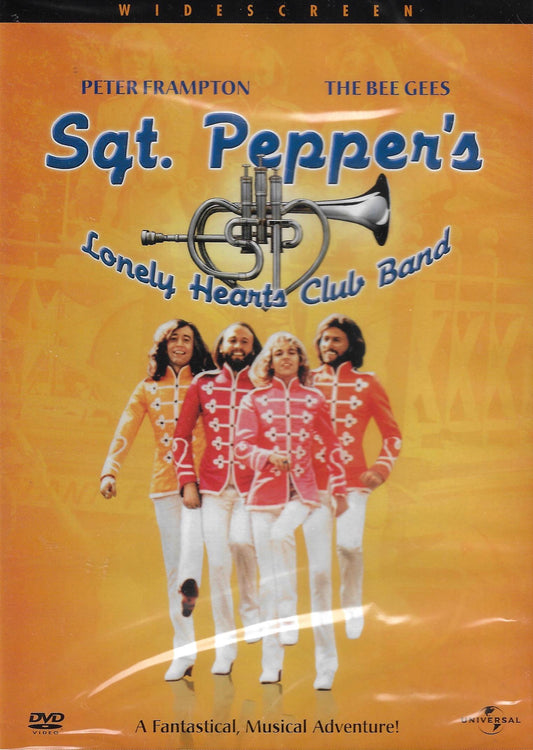 Sgt. Pepper's Lonely Hearts Club Band (dvd)