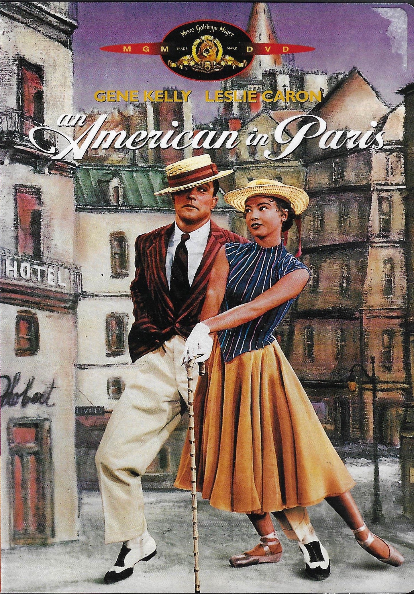 An American in Paris (dvd)