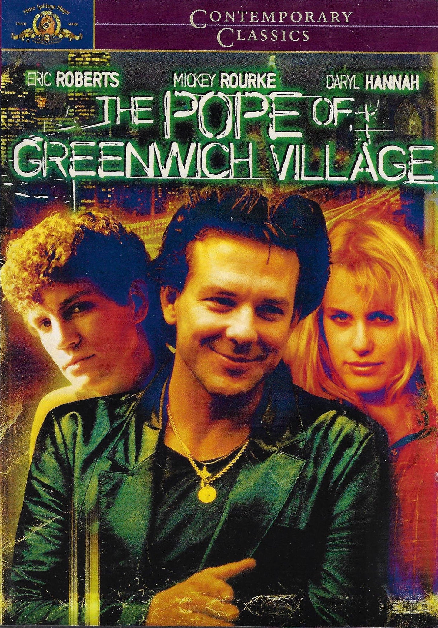 The Pope of Greenwich Village (dvd)