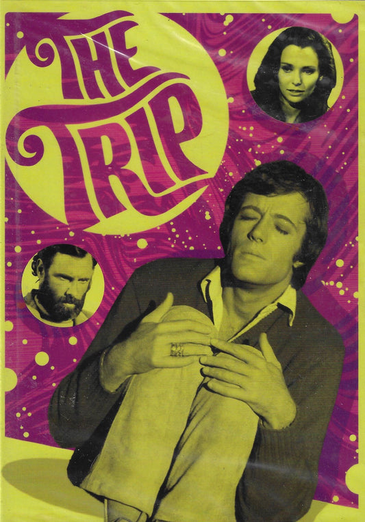 The Trip: dvd