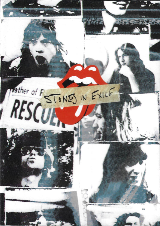 Rolling Stones - Stones in Exile (dvd)