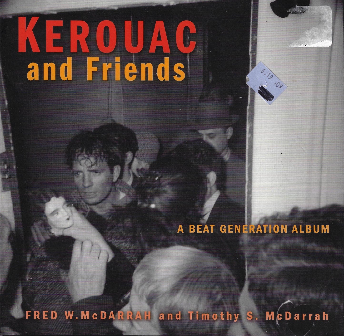 Kerouac and Friends: A Beat Generation Album (book)