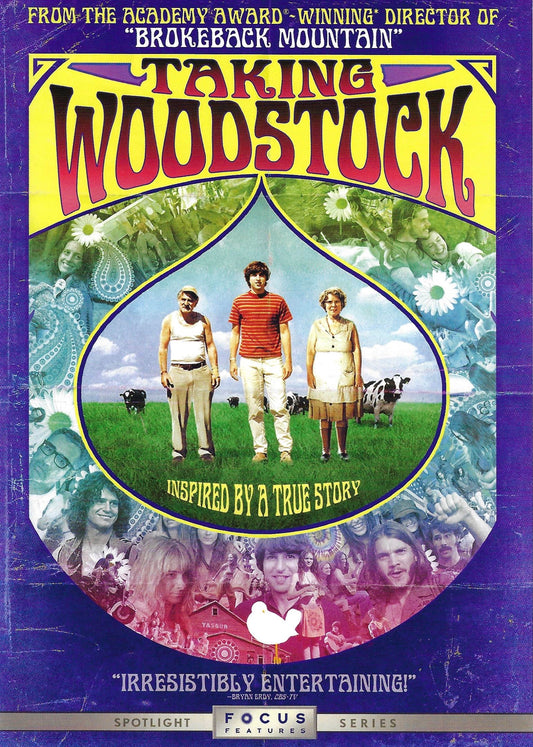 Taking Woodstock