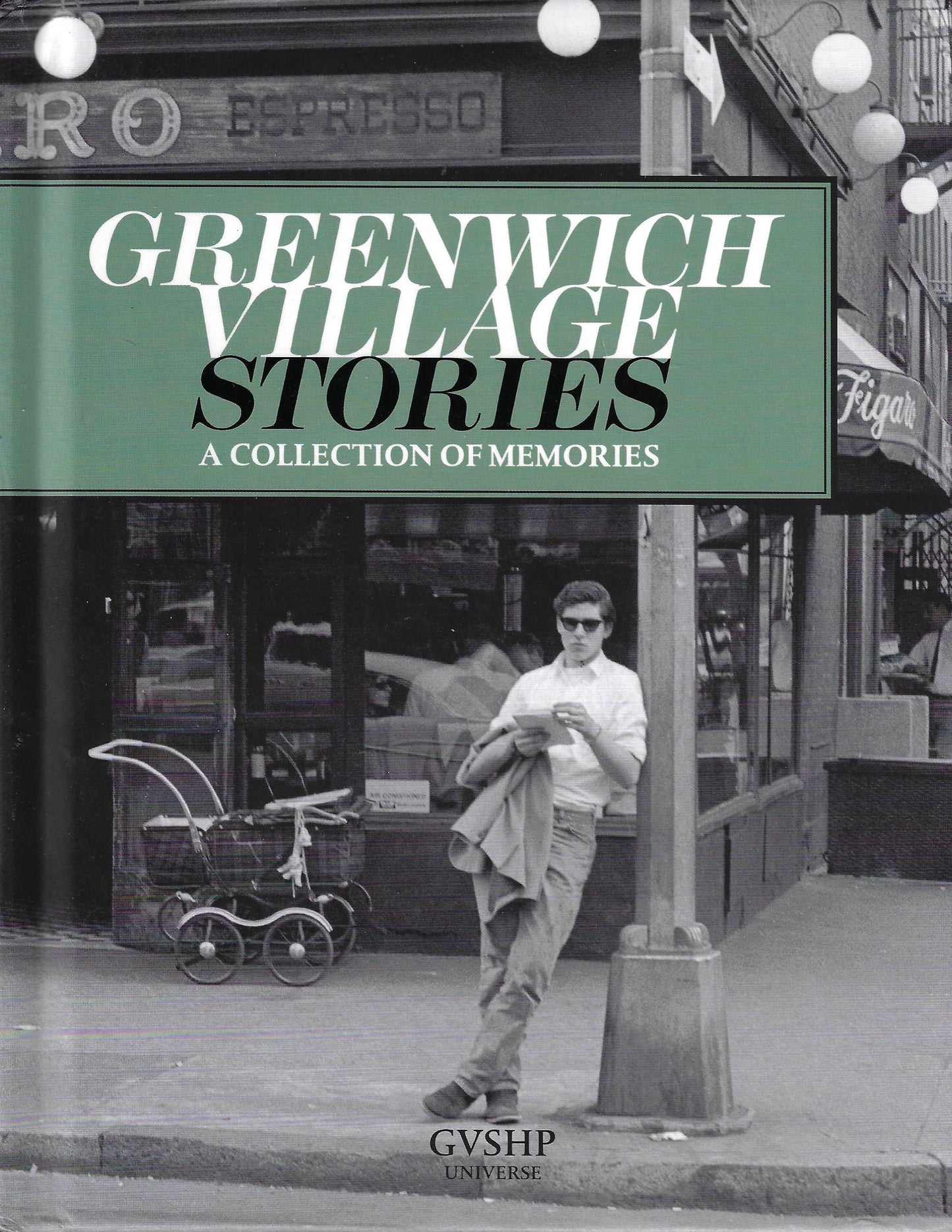 Greenwich Village Stories (book)