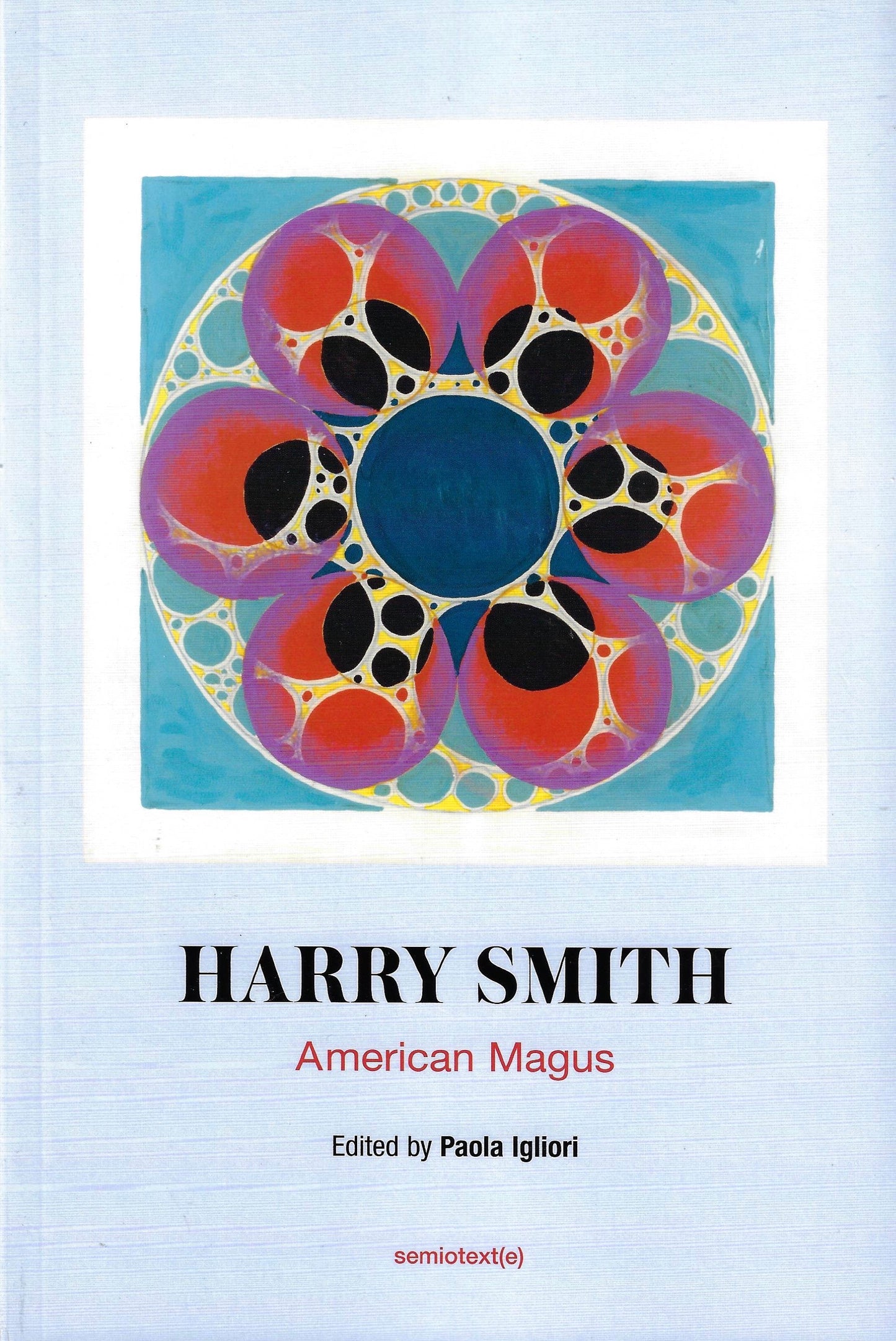 Harry Smith: American Magus (book)