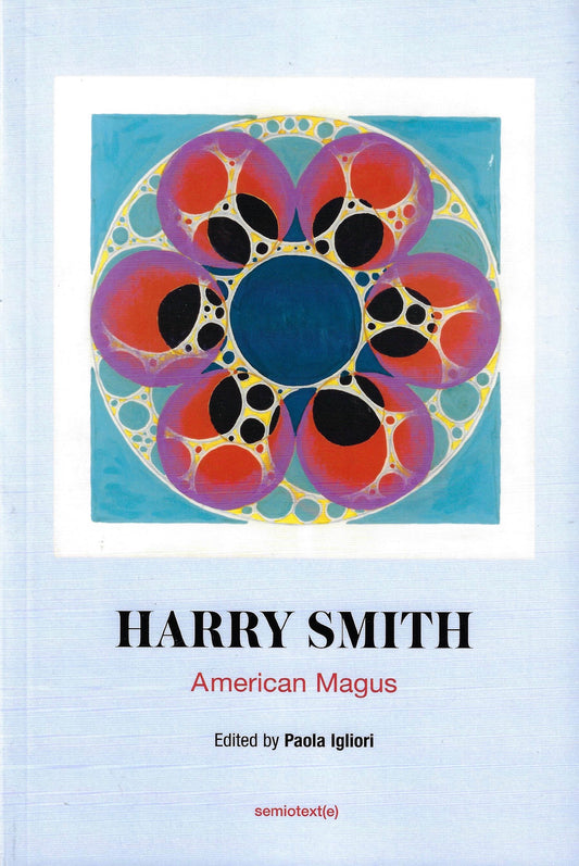 Harry Smith: American Magus (book)