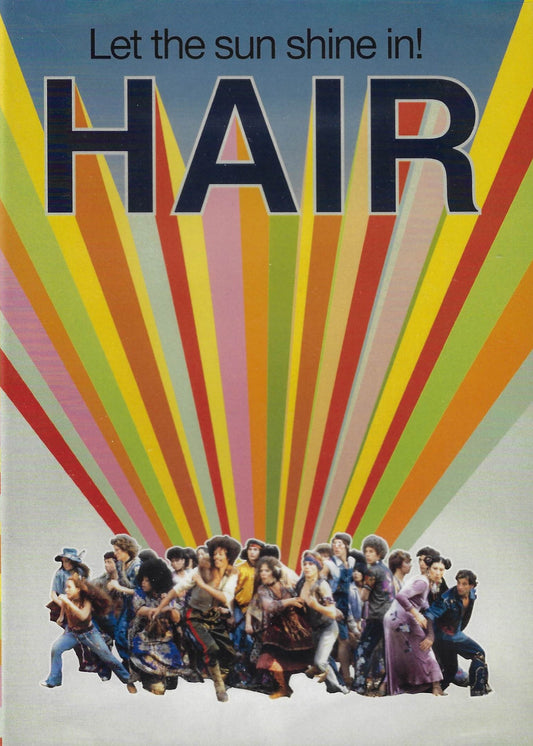 Hair (dvd)