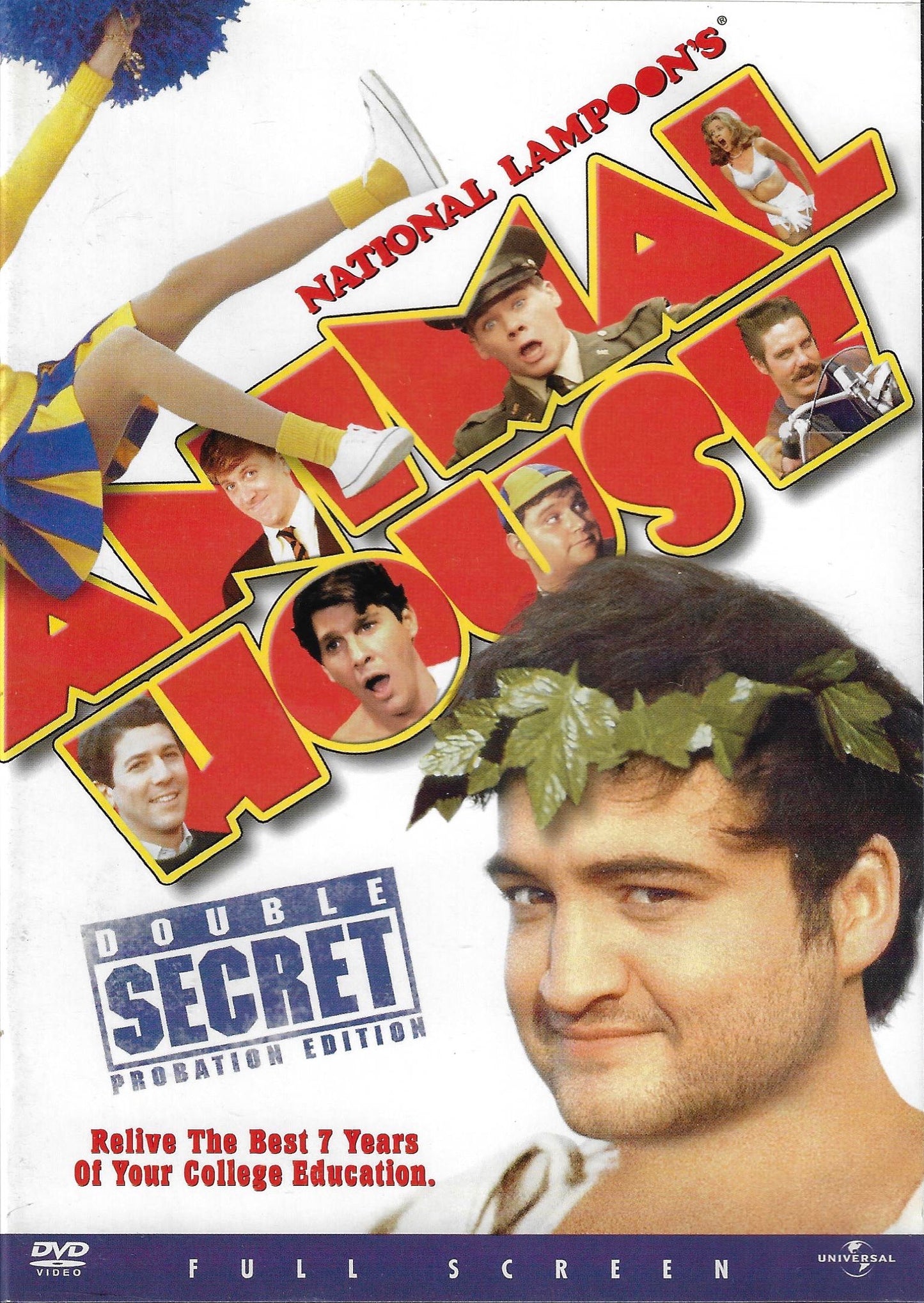 National Lampoon's Animal House (dvd)