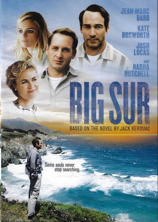 Jack Kerouac - Big Sur (dvd)