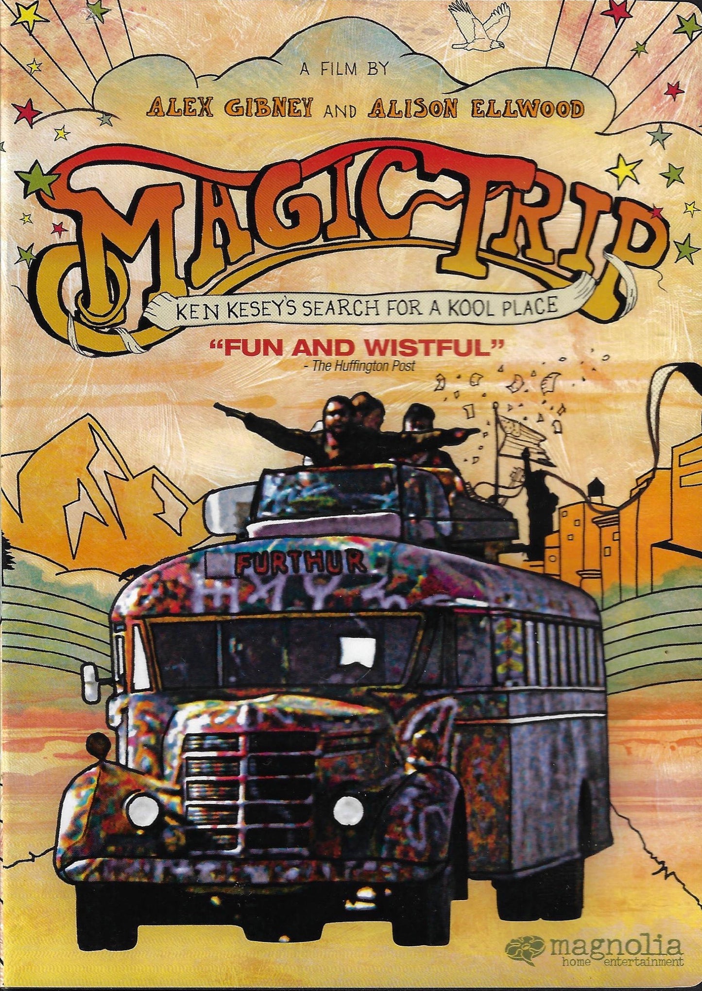 Magic Trip: Ken Kesey's Search for a Kool Place
