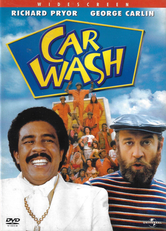 Car Wash (dvd)