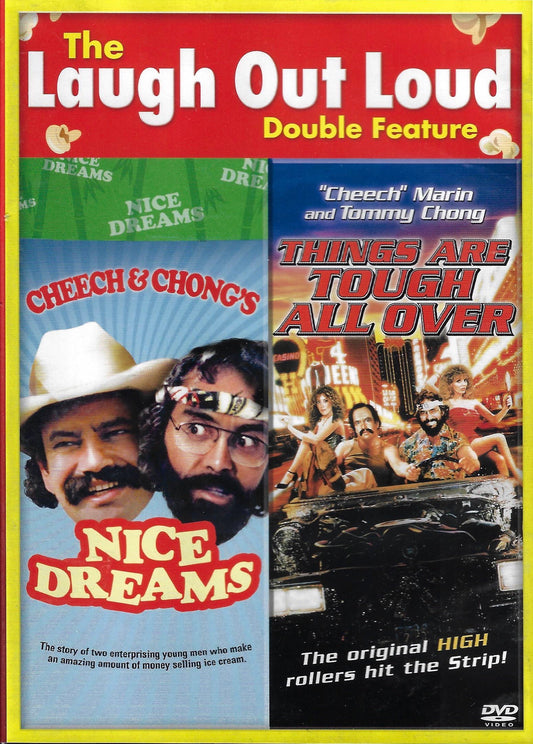 Cheech & Chong's Nice Dreams (dvd)