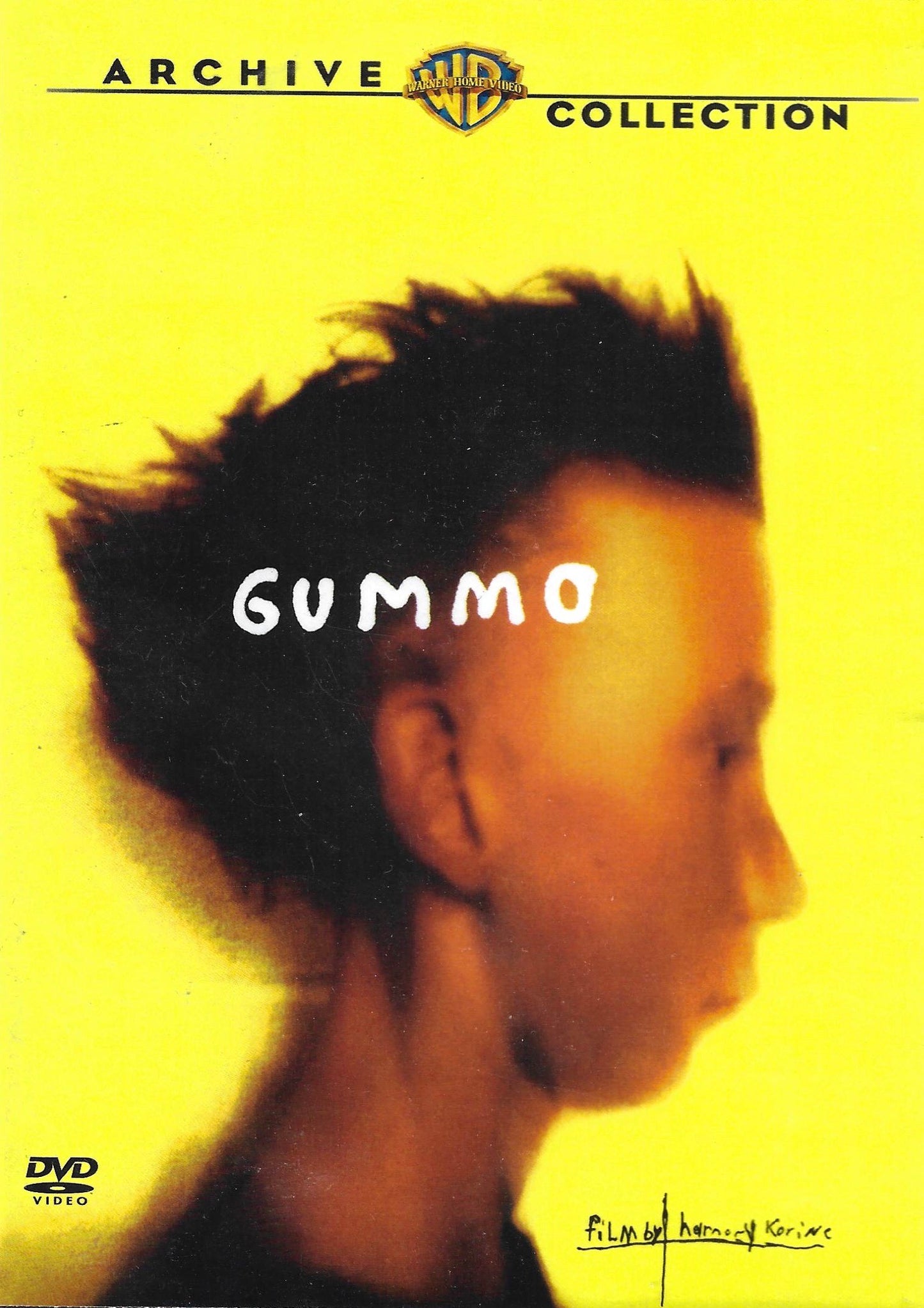 Gummo (dvd)