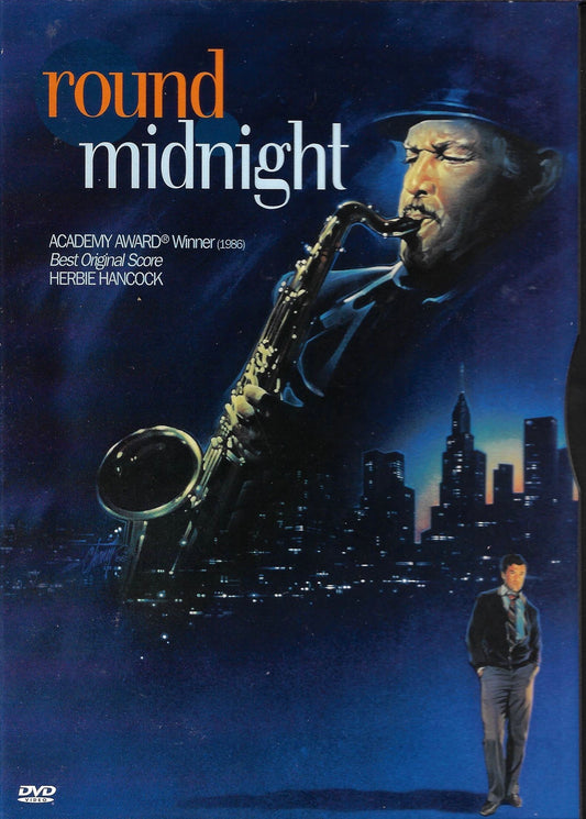 Round Midnight (dvd)