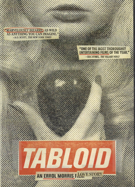 Tabloid - Errol Morris (dvd)