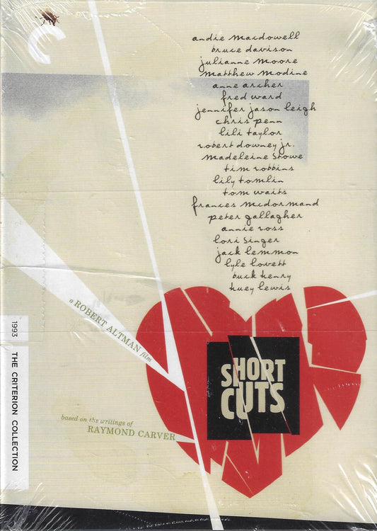 Robert Altman - Short Cuts (dvd)