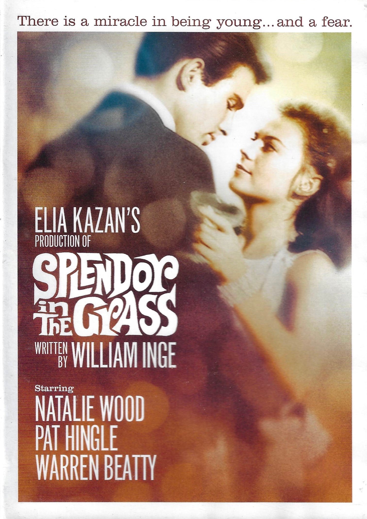 Splendor in the Grass (dvd)