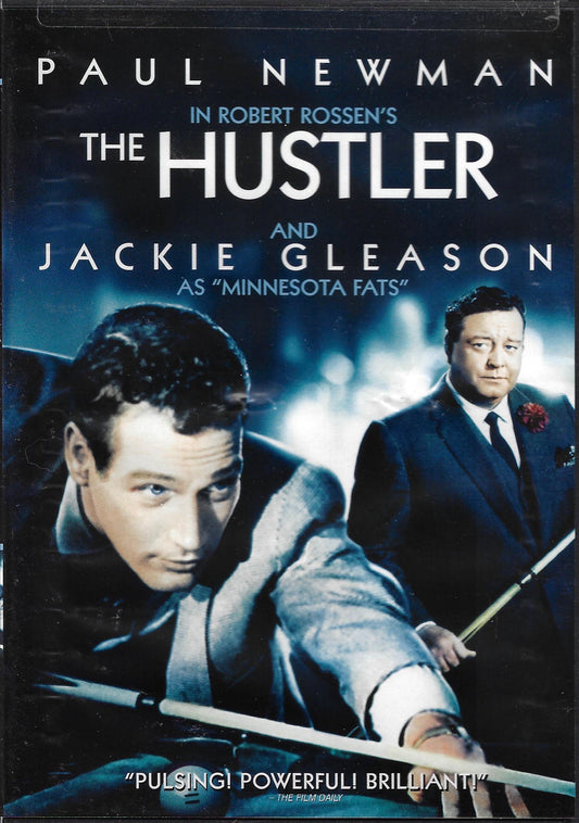 The Hustler (dvd)