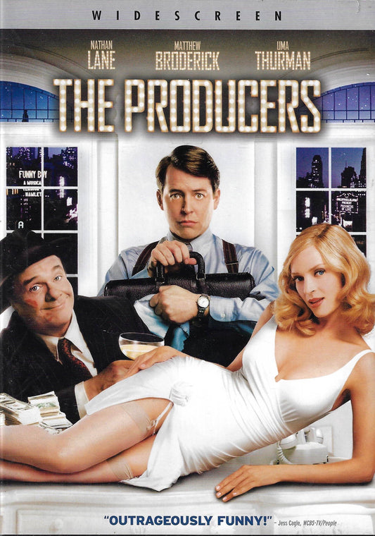 The Producers (dvd)