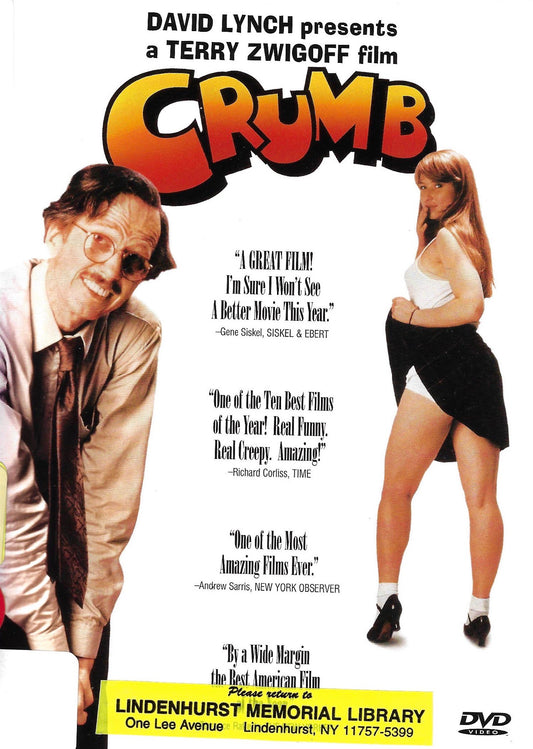 Crumb: Terry Zwigoff
