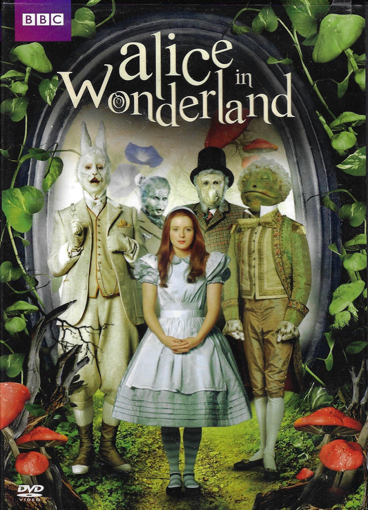 Alice in Wonderland (bbc) (dvd)