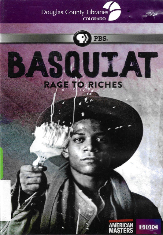 Basquiat: Rage to Riches (dvd)