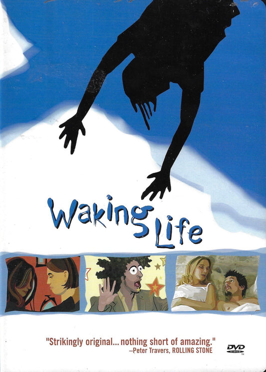 Richard Linklater - Waking Life (dvd)