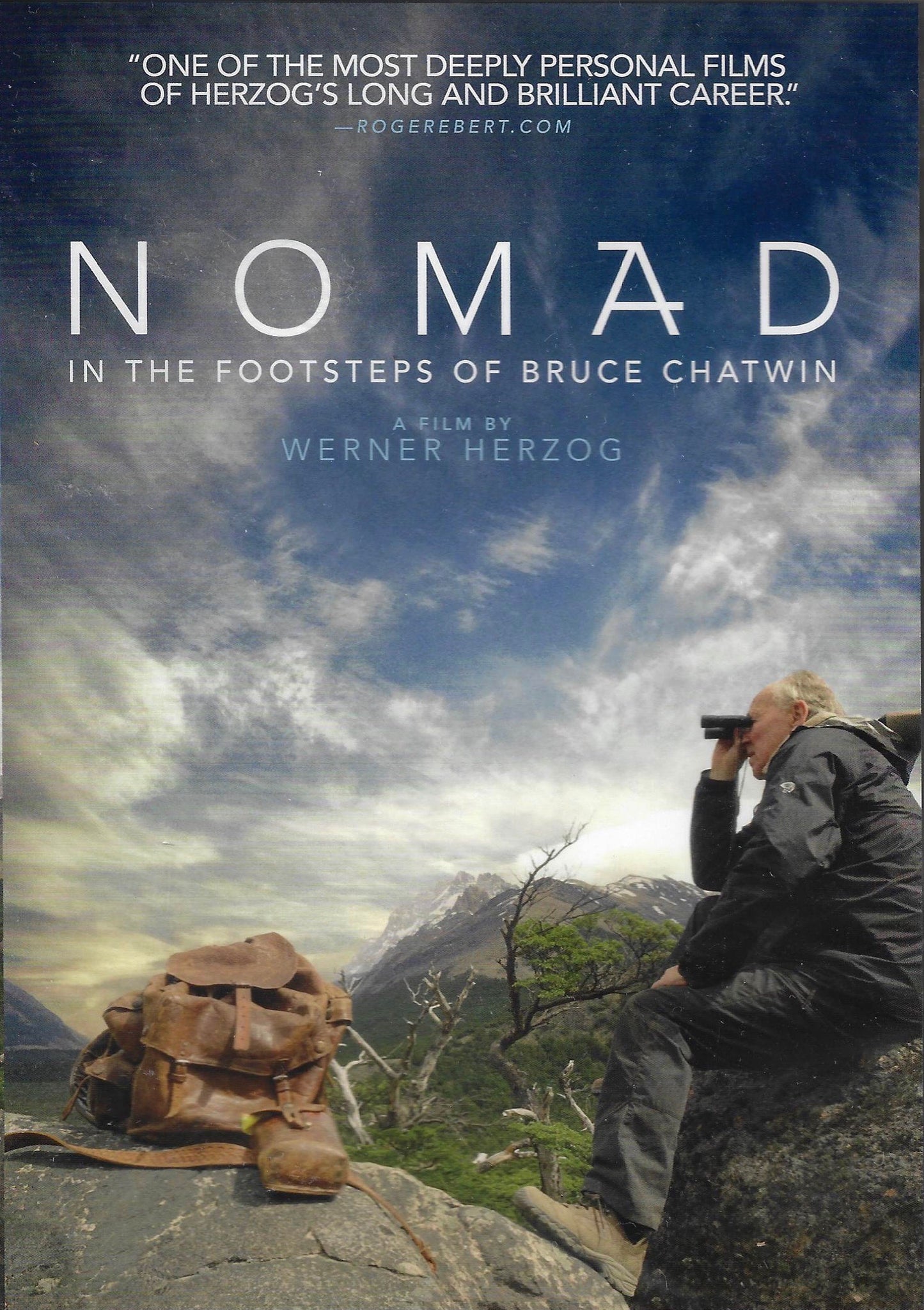 Werner Herzog - Nomad: In the Footsteps of Bruce Chatwin (dvd)