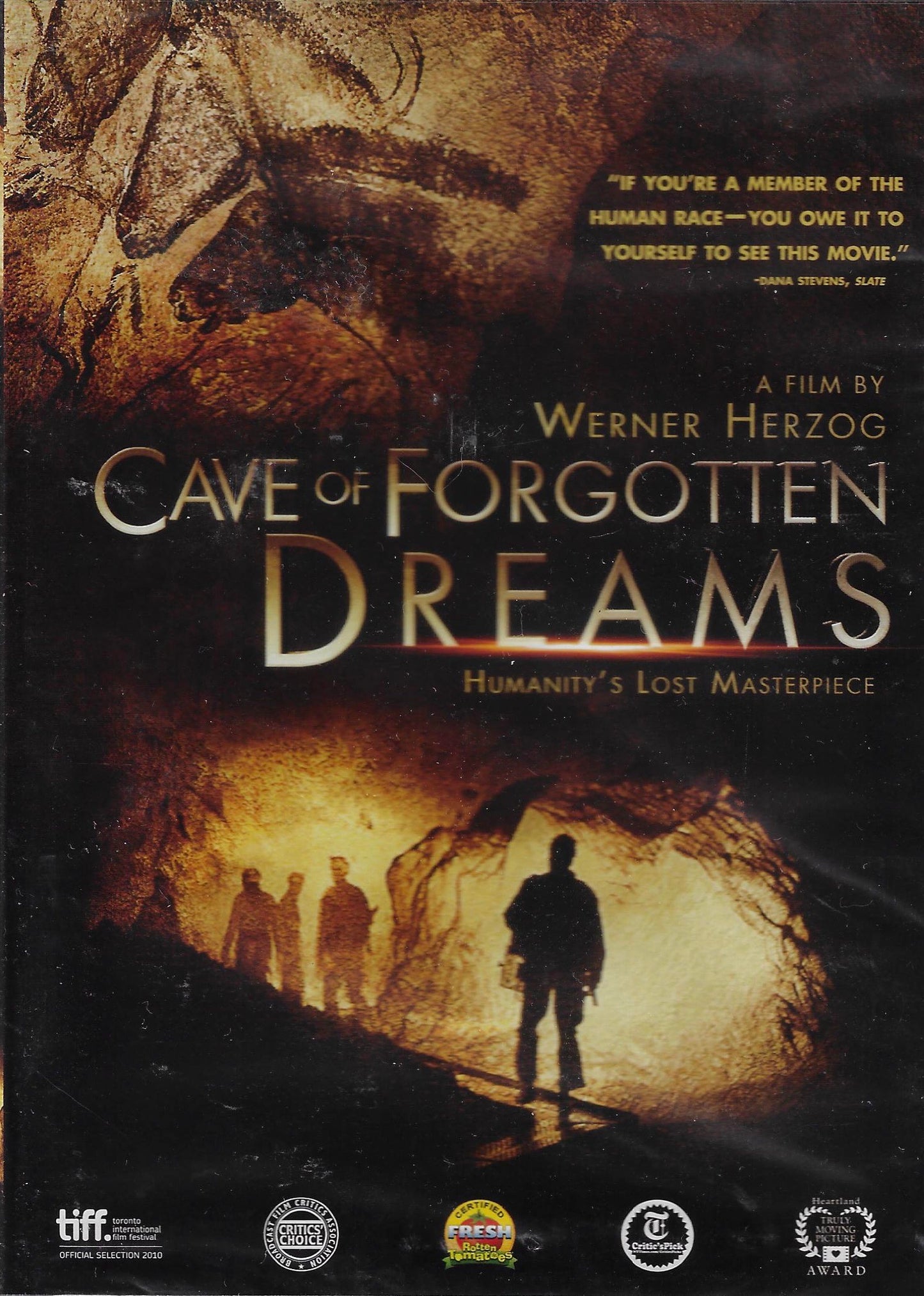 Werner Herzog - Cave of Forgotten Dreams (dvd)