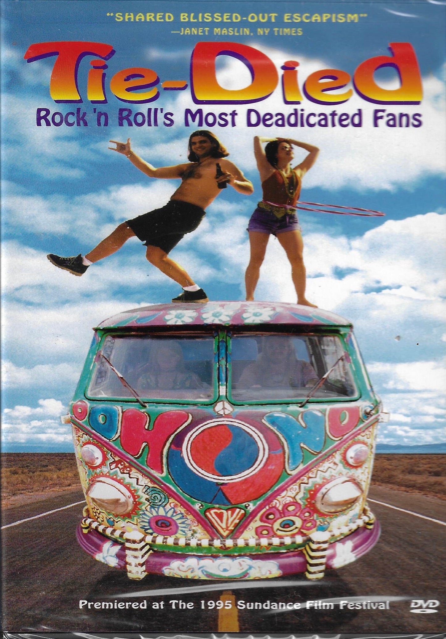 Tie-died: Rock 'n Roll's Most Deadicated Fans (dvd)