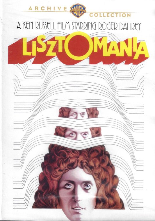 Ken Russell - Lisztomania (dvd)