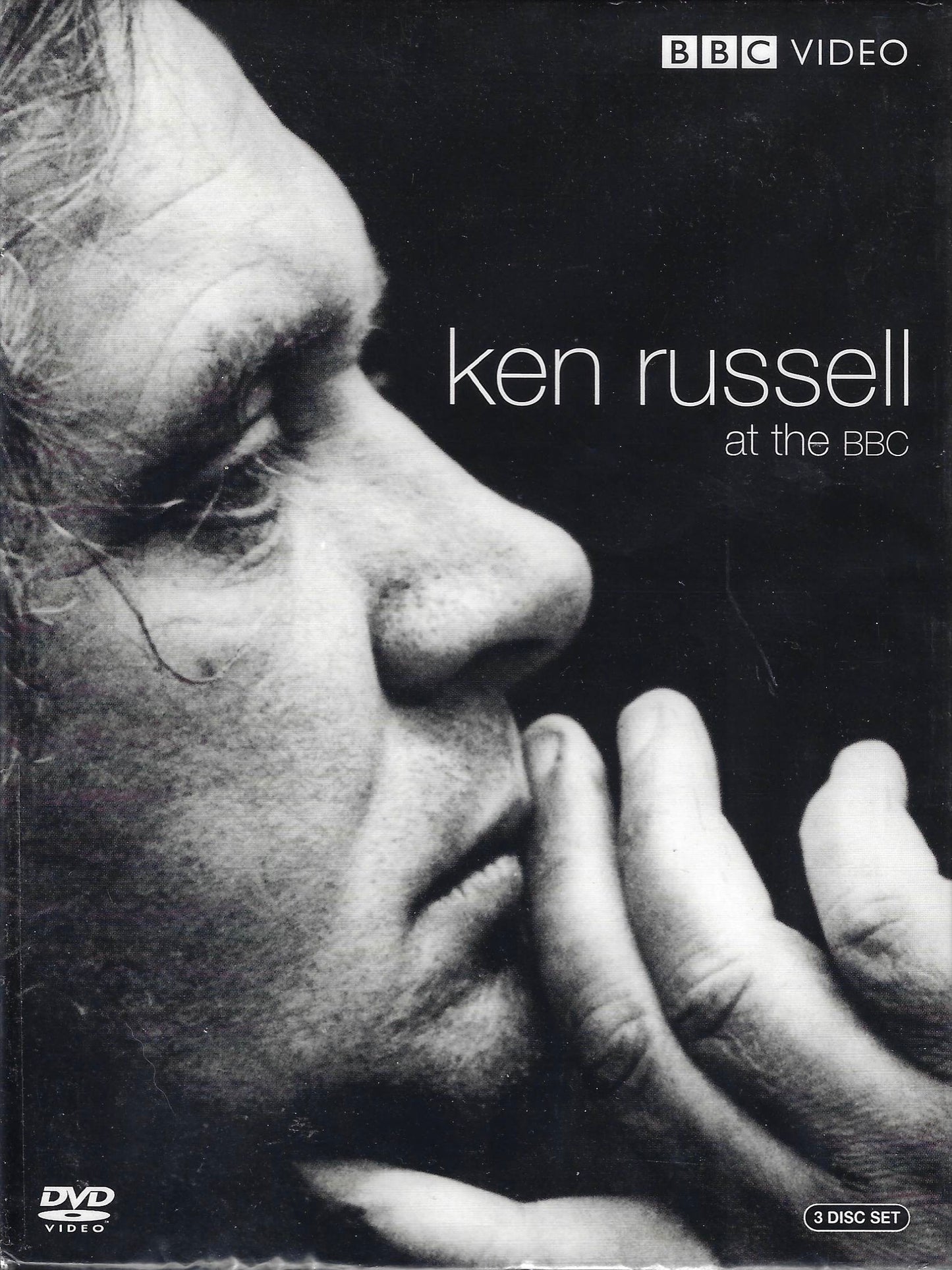 Ken Russell - at the BBC (dvd)