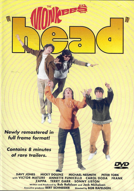 The Monkees - Head (dvd)