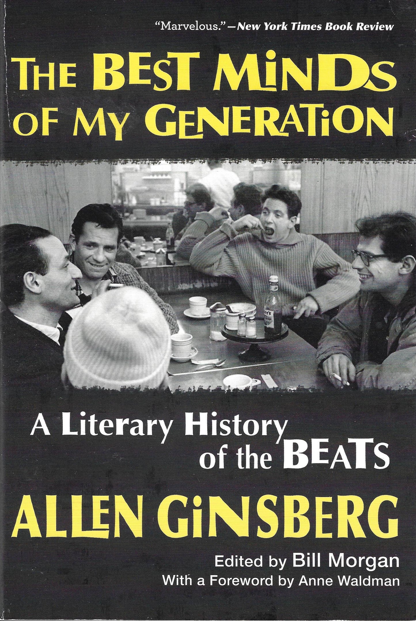 The Best Minds of my Generation (book)