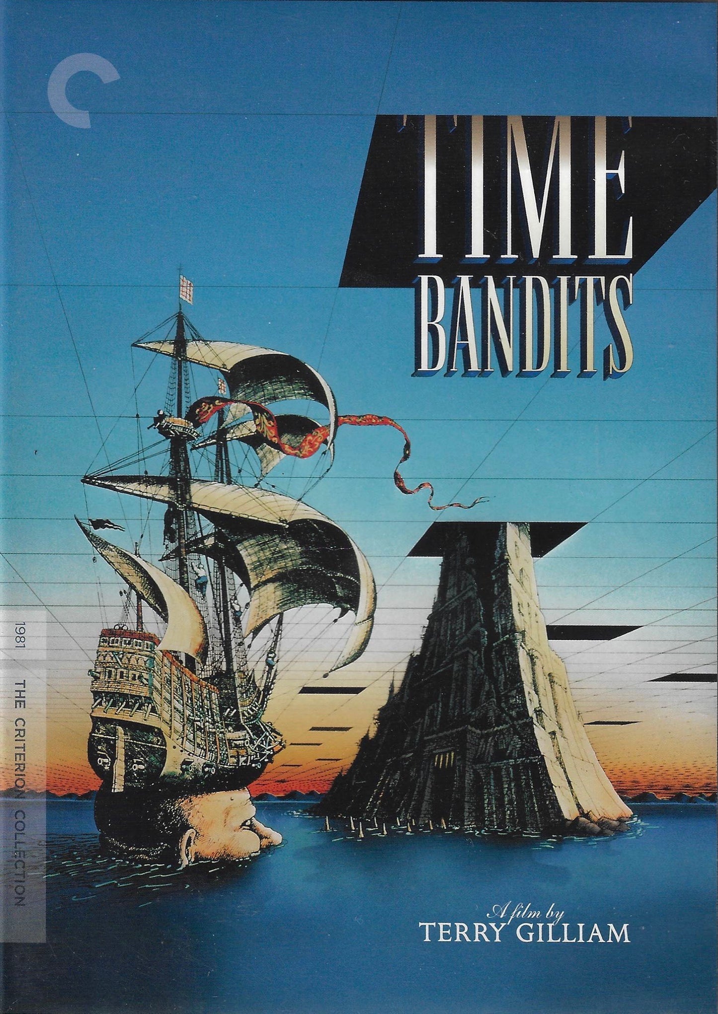 Time Bandits (dvd)