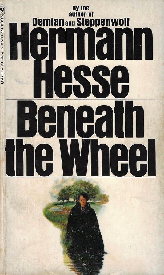 Hermann Hesse: Beneath the Wheel (paperback)