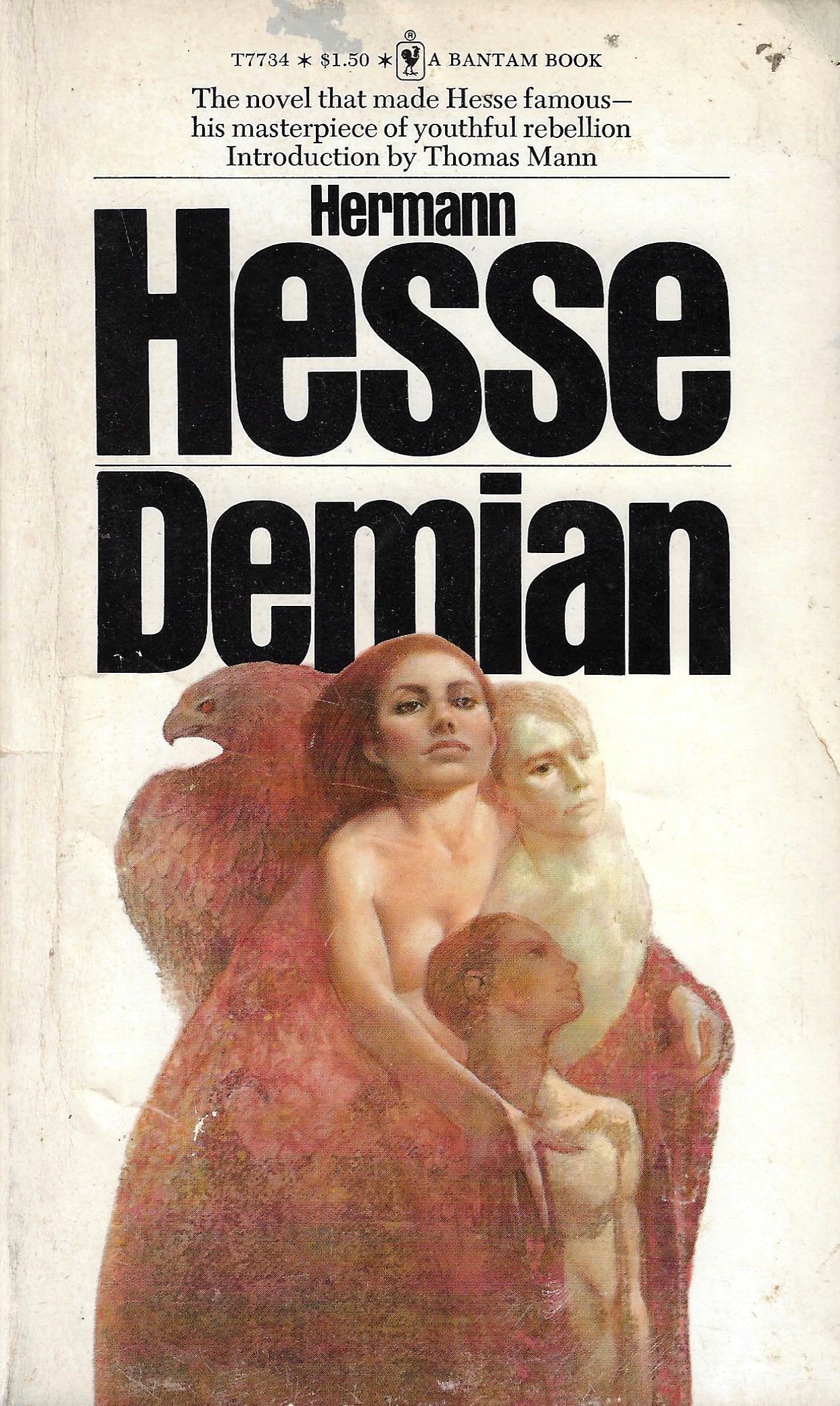 Hermann Hesse: Demain (paperback)