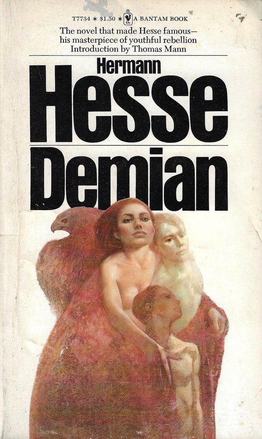 Hermann Hesse: Demain (paperback)