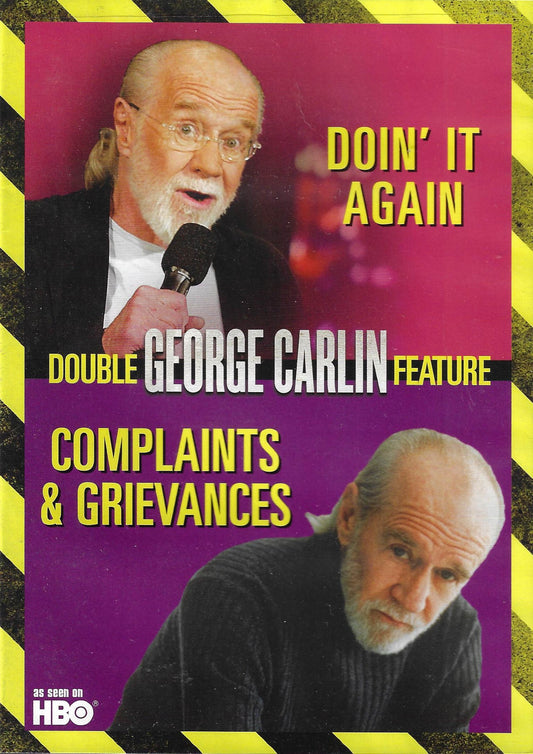 George Carlin - HBO 2 (dvd)