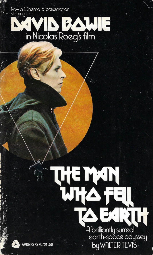 zvb - The Man Who Fell to Earth - Walter Tevis (book)