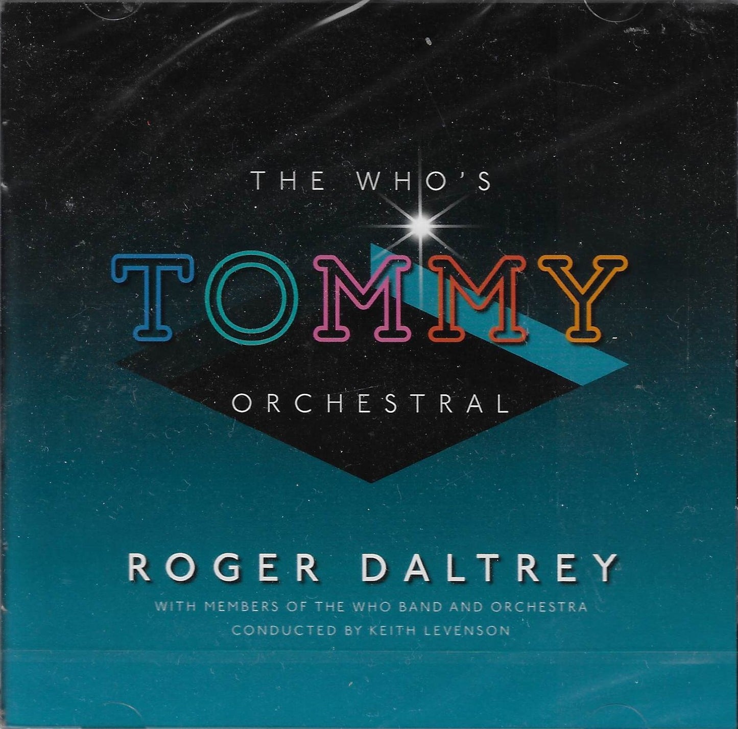 The Who's Tommy Orchestral (cd)