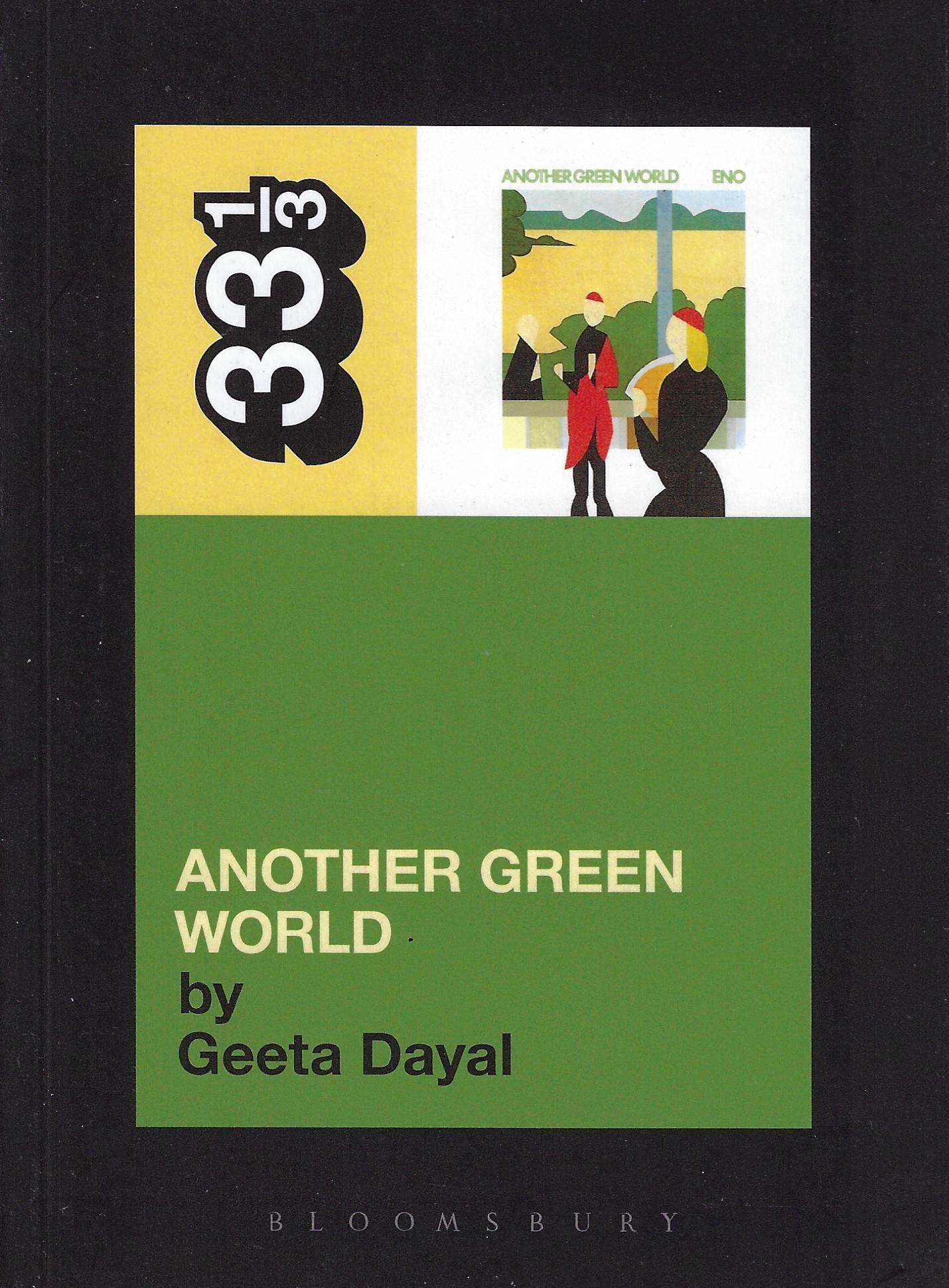 eno - Another Green World: 33 1/3 (book)