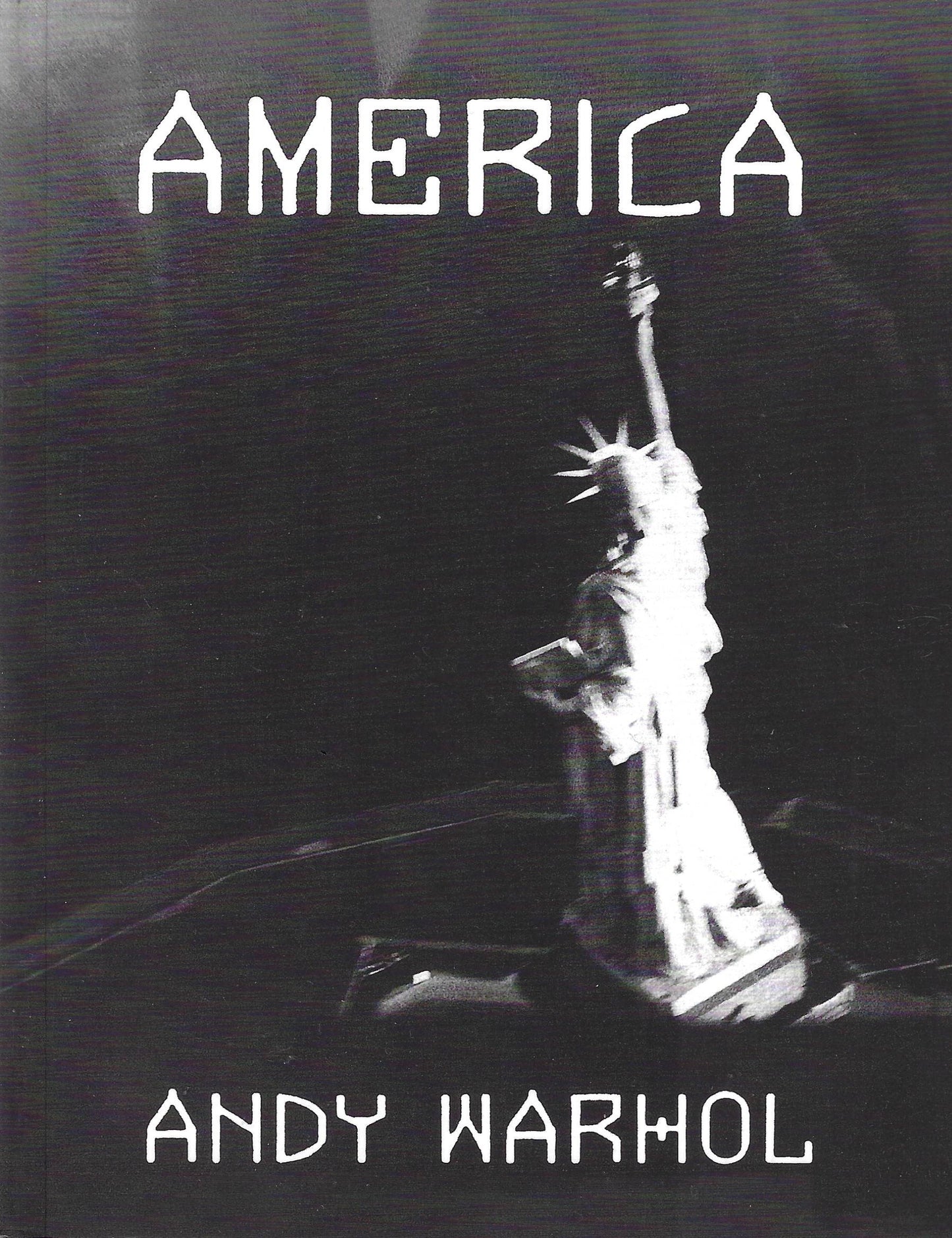 Warhol - America (book)