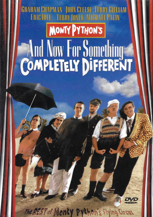 Monty Python's Flying Circus - And Now... (dvd)