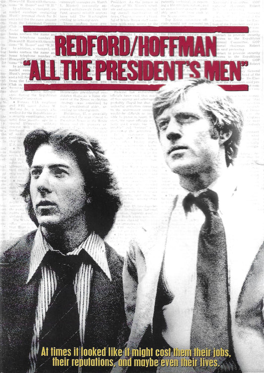 All the President's Men (dvd)