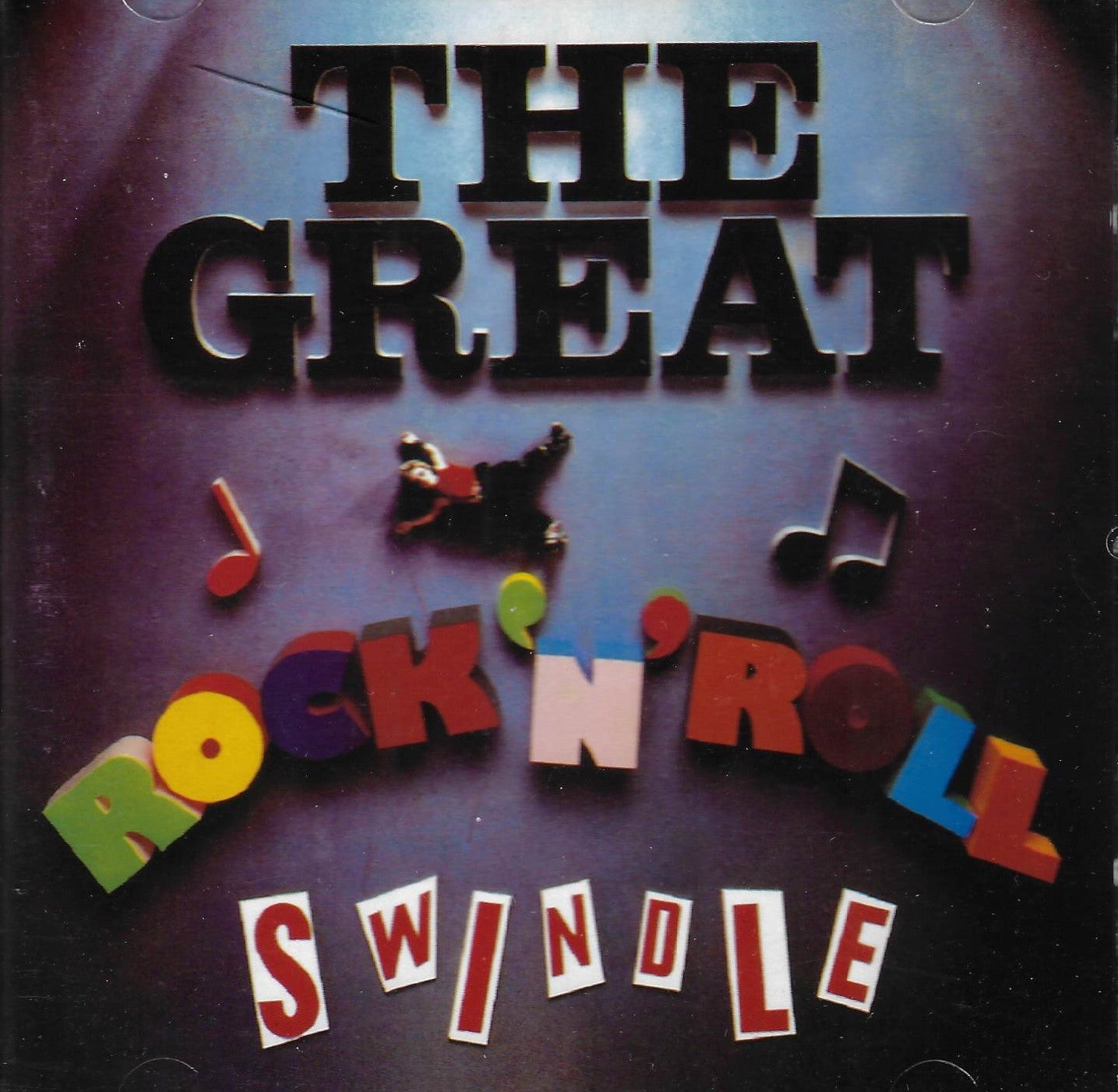 The Great Rock 'n' Roll Swindle. Sex Pistols CD