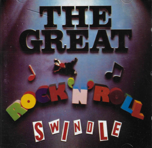 The Great Rock 'n' Roll Swindle. Sex Pistols CD